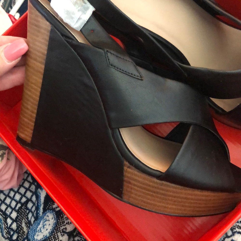 Charles by Charles David wedges